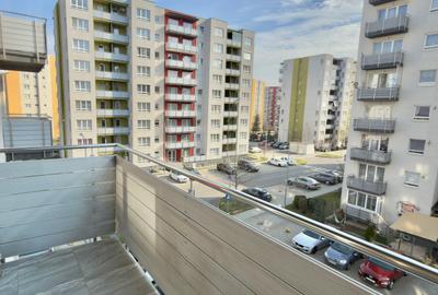Apartament cu 2 camere de vanzare in Avantgarden Bartolomeu,nemobilat,et 3/8 - 3