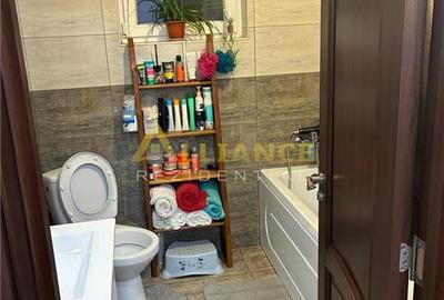 Duplex Popesti Leordeni teren 300 mp Mobilata si Utilata - 13