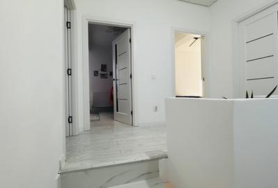 Vila cocheta, individuala, 156 mp construiti, 405 mp teren Rosu-Chiajna - 14
