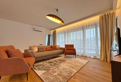 Apartament 3 camere, Prima Inchiriere, Finisaje High End - 19