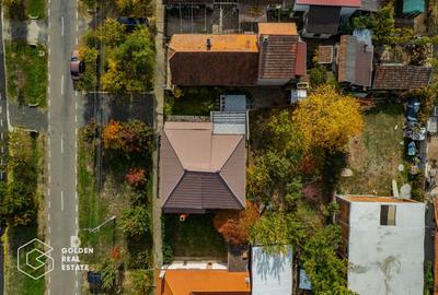 Casa noua in Fantanele, P+M, comision 0% - 35