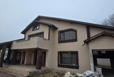 Vila de vanzare Petresti-Vanatori-Vrancea - 1
