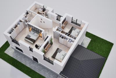 Casa Single noua - Șura Mica - Sibiu - 8