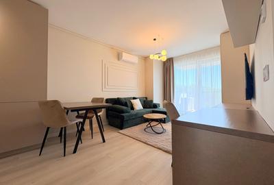2 camere, amenajat modern, prima inchiriere - Denya Forest - 5