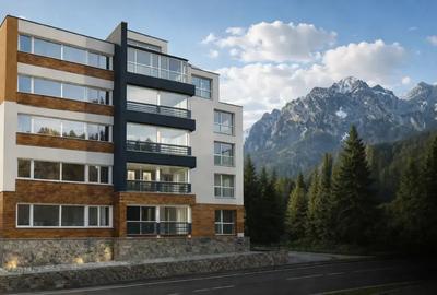 Apartament cu 2 camere decomandat în Valea Alba