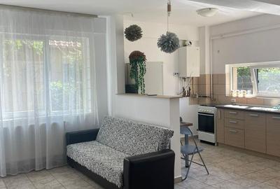 Apartament cu 3 camere semidecomandat, mobilat în Mănăștur