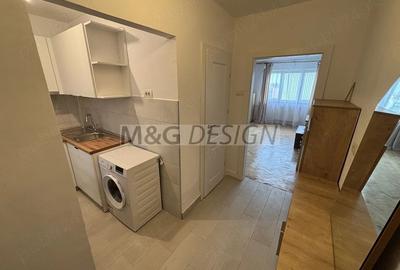 Apartament cu o camera, Piata Balcescu - 5