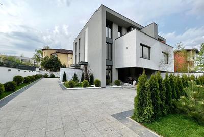 Casa noua de vanzare lacul Baneasa, la cheie, finsaje la alegere! - 25