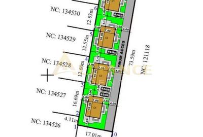 Vila individuala 4 camere - 3 bai Popesti-Leordeni - 7