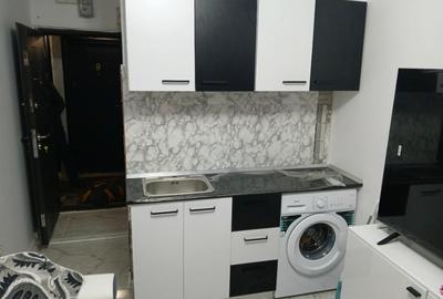 Garsonieră zona  Inel 2 mobilată utilată 15 mp - 1