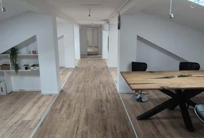 Proprietar, inchiriez spatiu pentru birouri si sala sedinte,150 mp+balcon+depoz. - 10