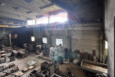 Spațiu industrial de închiriat, zona Dâmbu Rotund, productie-depoziare - 2