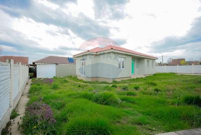 De vânzare casă semifinisată cu 3 camere, 455 mp teren, în Cihei - 16