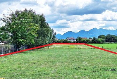 Brasov, cartier Stupini, teren intravilan 8500mp pe str Izvorului, 30 euro/mp - 2