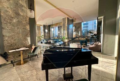 Garsoniera studio de vanzare Mamaia Nord vedere la Lac si Mare Lux - 5