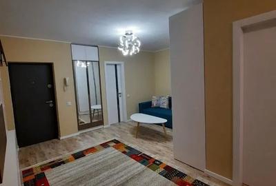 Apartament 2 camere, finisat, mobilat, parcare cu cf, zona Vivo Cluj - 5