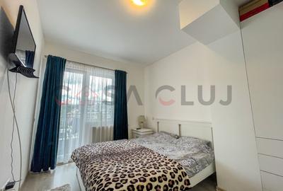 Apartament la cheie cu terasa generoasa + loc de parcare in subteran - 5