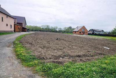 1.700mp intravilan,acces usor,intre case,ideal 2 locuinte/investitie,Lunca Calni - 5