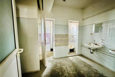 Spatiu de birouri 600 mp | cazari, cabinete, clinica | Turnisor - 8