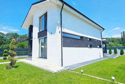 Vila moderna din Strejnicu – confort, natura și intimitate - 4