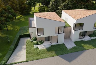 Teren în cartierul Bună Ziua, Cluj-Napoca, proiect duplex și Ac în curs - 3