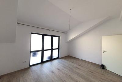 Apartament intabulat, 2 camere decomandate, bloc tip vilă, Sânpetru - 9