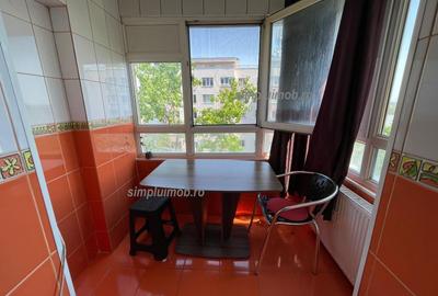 Metrou 1 Decembrie 2 Camere Mobilat Utilat - 9