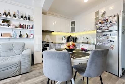 De vanzare apartament 2 camere la cheie in cartier Europa si garaj - 3