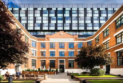 Metropolis Business Center – Birouri clasa A in zona Victoriei – Dorobanti - 1