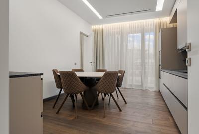 APARTAMENT 5 CAMERE | RESIDENCE KISELEFF | ARCUL DE TRIUMF | LUX - 3