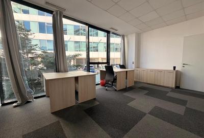 Birou de inchiriat 2,3,4+ persoane | Floreasca | Langa Mall Promenada - 6