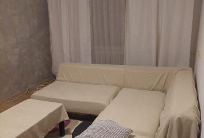 Inchiriez, pe termen lung, apartament 2 camere complet mobilat și utilat vis a v - 2