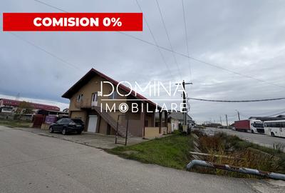 Inchiriere spatiu comercial situat in Targu Jiu, strada Ciocarlau - zona Artego - 1