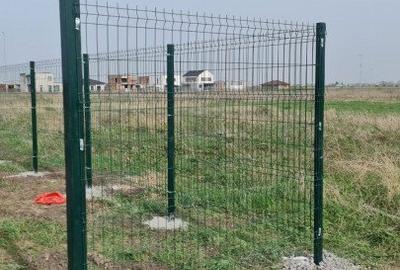 Teren intravilan 540 mp cu toate utilitatile, zona Metro 2 - 9