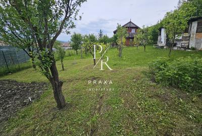 Teren Construcții intravilan de 1550 mp, în Florești