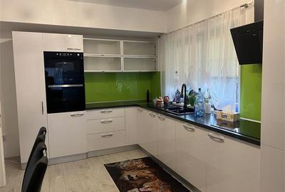 Inchiriere parte duplex  la intrare in Gilau zona RAR - 6