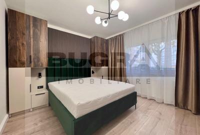 Apartament de 3 camere, 63mp, ultrafinisat, zona strazii Dorobantilor - 5