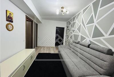 Ap cu 2 camere, decomandat, etaj 3/4, bloc cu lift, Turnisor - 1