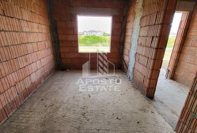Jumatate de duplex la cheie,4 camere,constructie 2024 Mosnita Noua - 5