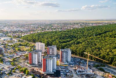 Apartament cu 2 camere în Lipovei