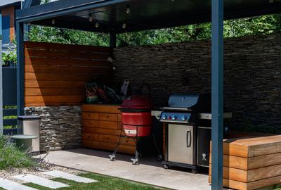 Vila Care Iti Aduce Acasa Visul Cu O Piscina Suspendata - 20