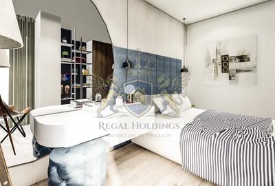 Garsoniera Modern,  44 Mp,Finalizat, Tractorul-Mall-Coresi - 5
