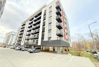 Penthouse cu 4 camere 111 mp utili terasa 78 mp doua locuri parcare - 19