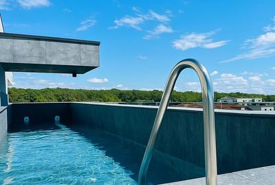 Penthouse cu Piscina + 2 Parcari | 5 Camere | Erou Iancu Nicolae - 1
