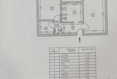 Apartament 2 camere Aparatorii Patriei - 5