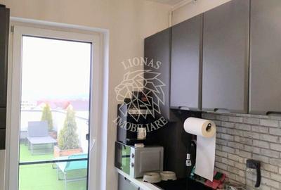 Penthouse Nou/Mobilat-et 3-60 mp si 65mp Terasa-Dr. Nasaudului - 4