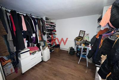 Apartament in vila, pe 2 nivele, cu teren, in Bucium! - 15