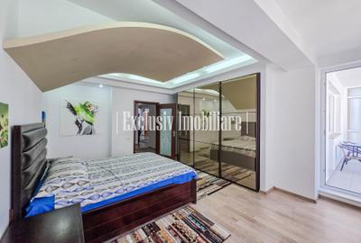 Zona Peninsula - Apartament 3 camere 170 mp cu Vedere la Mare si 2 Terase - 25