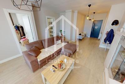 Apartament de vanzare in Sibiu, 77 mp, mobilat si utilat, cartier Alma - 6