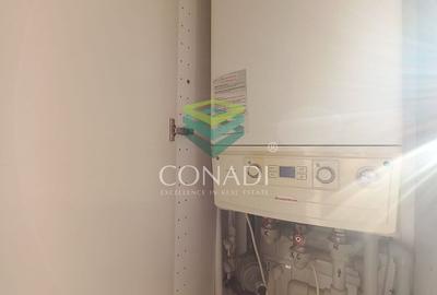 Apartament cu 3 camere Baneasa Petrom City - 12